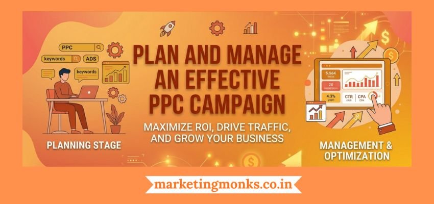 PPC Campaign Management Services
